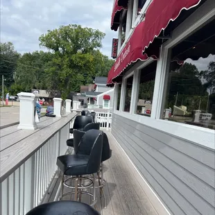 Al fresco