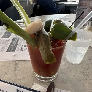 Bloody Mary.