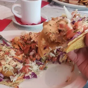Fish Tacos