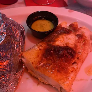 Baked Fish
