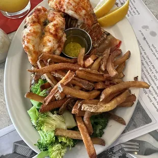 Lobster Tails
