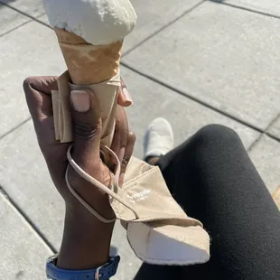 I scream, you scream, we all scream for icecream!