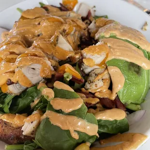 Southwest Chicken salad