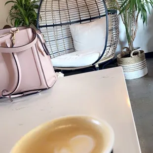 interior, soups and chowder