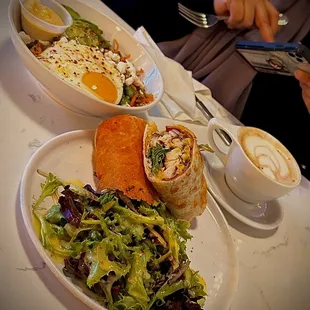 burritos and wraps, wraps, burrito, food