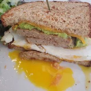 Egg Sandwich