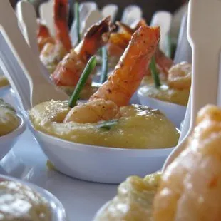 Creole Shrimp &apos;n Grits