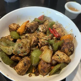 Mediterranean chicken