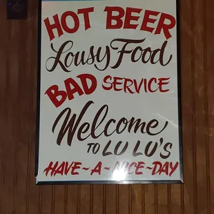 Don't go for customer service lol