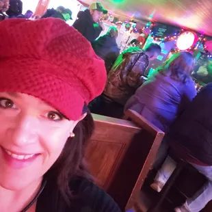 Lulu's opens at 4:00 p.m. if you are not there at that time you will have a 45 to an hour wait but it is well worth it!!