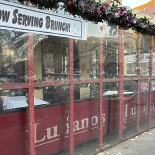 Holiday decorated !!!! Place is so cute &amp; comfortable