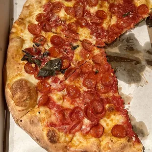 Crisp N Cup Pepperoni with Mikes Hot Honey