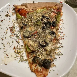 Veggie Pizza