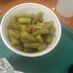 Green beans
