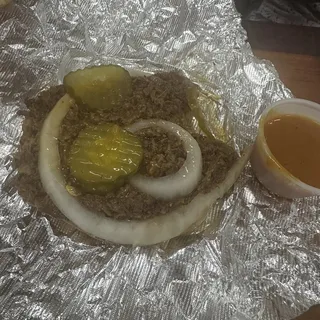 Chopped Beef