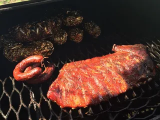 KJ's BBQ