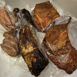 We Ship Our Texas Smoked Meats Anywhere in the USA!!