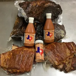 Shipping our Slow Smoked briskets &amp; Ribs!!