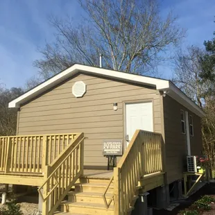 Bathhouse and Washateria