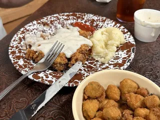 Big Jake's Western Dive