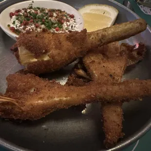 Fried Artichokes