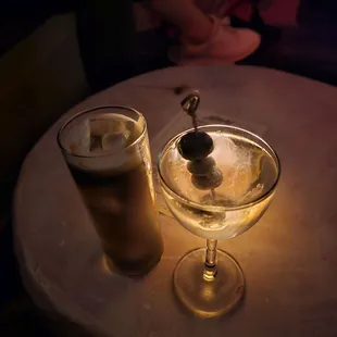 Vertigogo and Martini