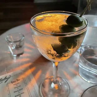 The Martini