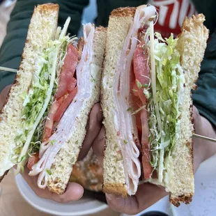 Turkey club