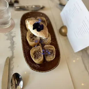 Baklava French Toast 20.00