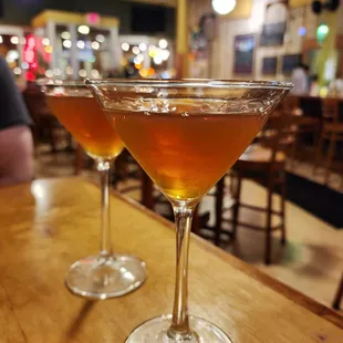 Rosehip Manhattan x 2