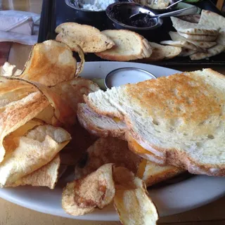 Santa Fe Cheddar Melt