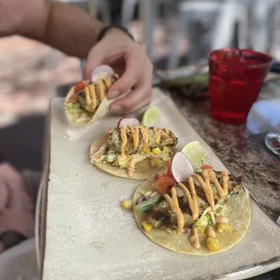 Fish Tacos