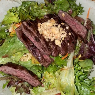 Asian Steak Salad