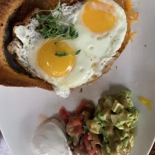 Huevos Rancheros