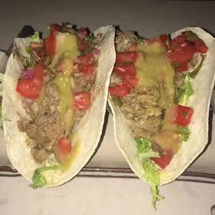 Pork Tacos