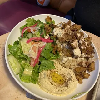 Shawarma Bowl