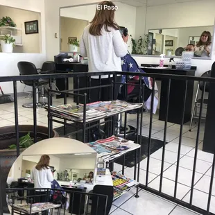Hair Salons