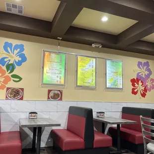 24. Hawaiian BBQ Mix Plate 23. Seafood Combo 22. Seafood Platter 25. Half and Half Combo