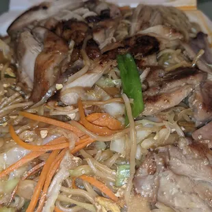 Fried Noodles