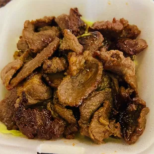 side order of bbq beef