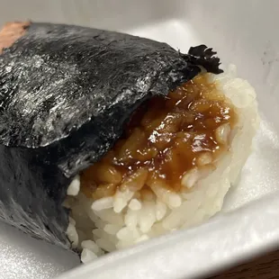 38. Spam Musubi