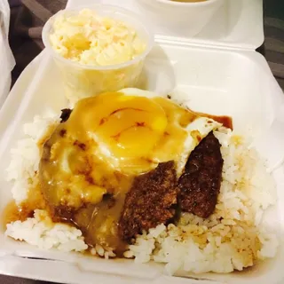 30. Mini Loco Moco