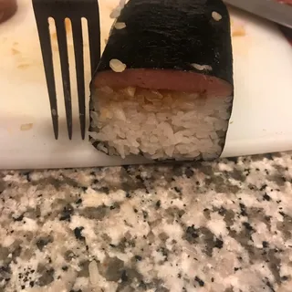38. Spam Musubi