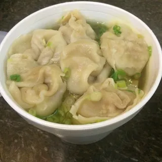 55. Wonton Saimin