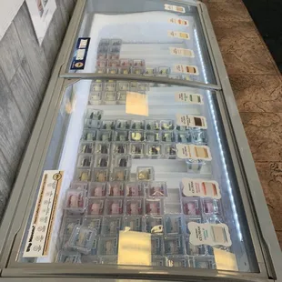 Macaron Ice Cream bar