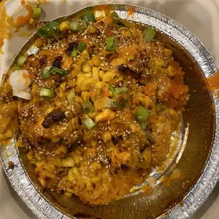 Salmon Bake Poke Bowl Regular