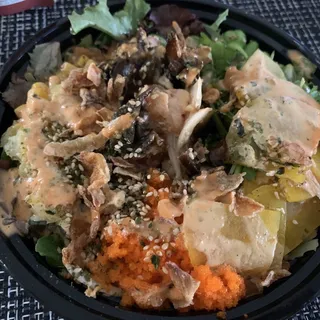 Medium Poke Bowls