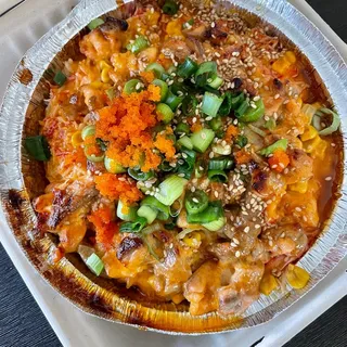 Regular Bake Poke Bowl