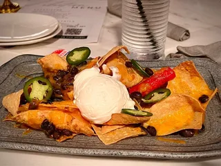 Violet Sky Rooftop Lounge