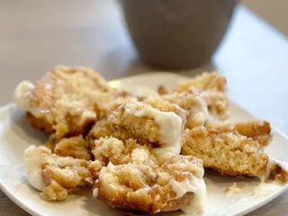 The Baker’s Corner